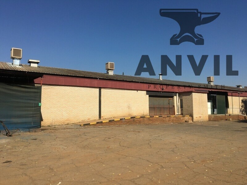 76 Frans Du Toit Street, Rosslyn - Industrial Investment Unit property image 50