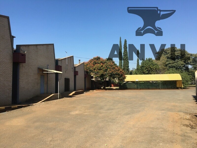 76 Frans Du Toit Street, Rosslyn - Industrial Investment Unit property image 69