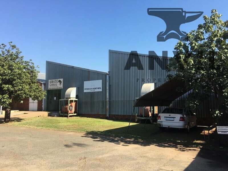 76 Frans Du Toit Street, Rosslyn - Industrial Investment Unit property image 76