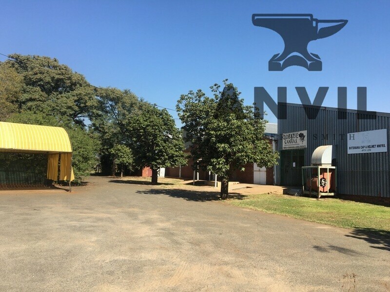 76 Frans Du Toit Street, Rosslyn - Industrial Investment Unit property image 79