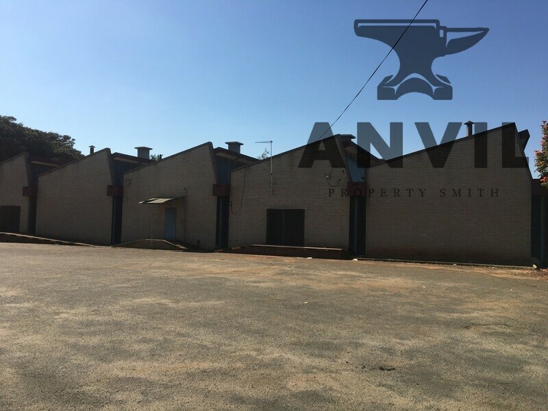 76 Frans Du Toit Street, Rosslyn - Industrial Investment Unit property image 127