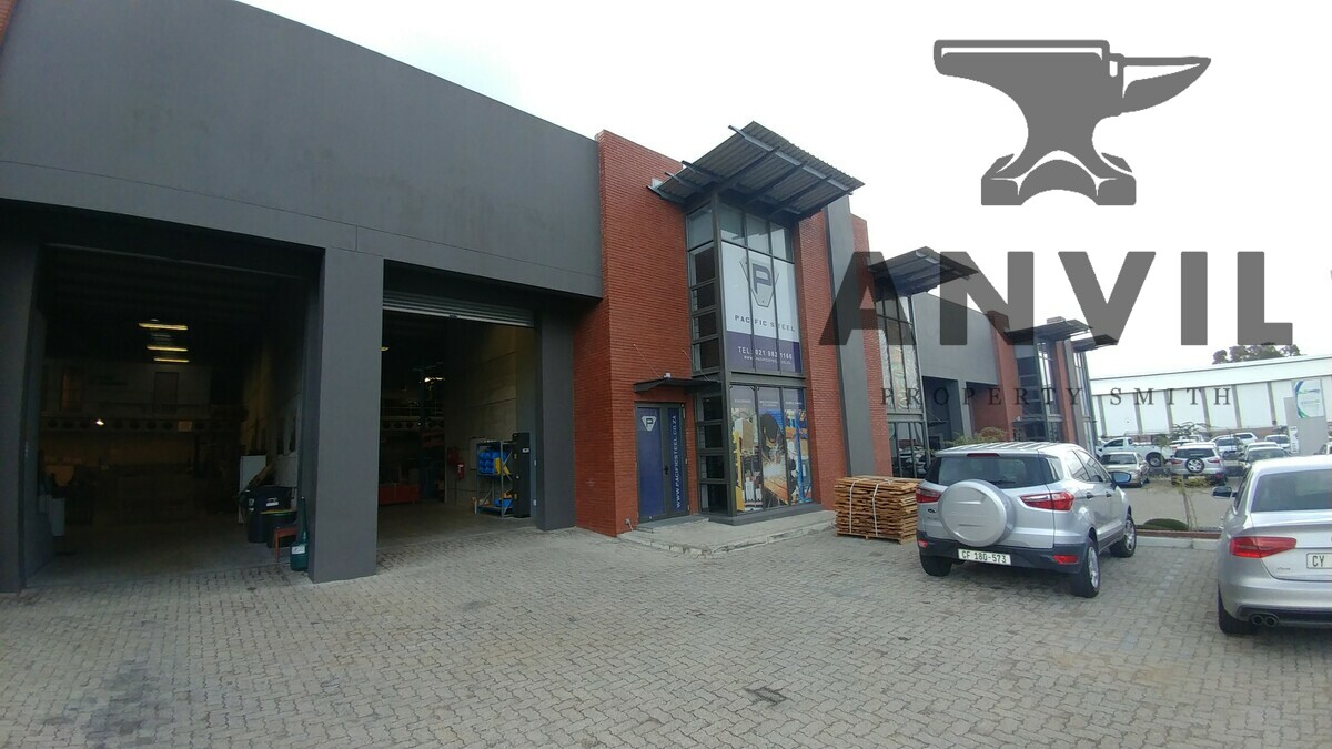 Warehouse to let 1 Teejay road, Brackenfell Brackenfell Anvil