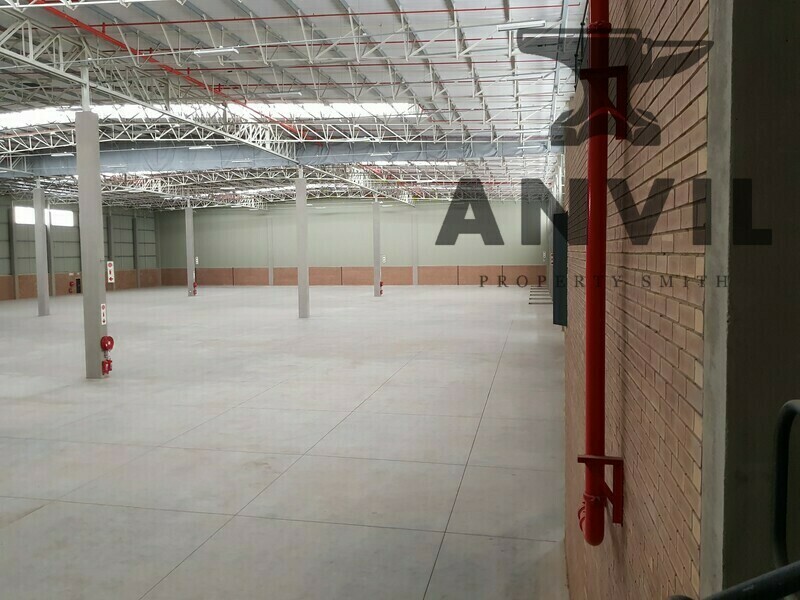 Dartmoor Industrial Park, Gosforth Park, Germiston - Dartmoor Industrial Park, Silverstone Street, Gosforth Business Park, Gosforth Park property image 14