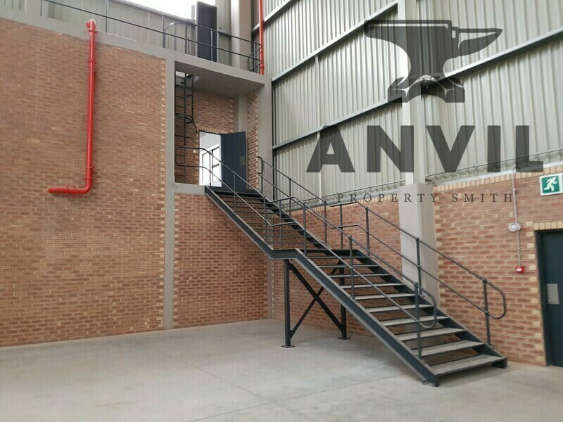 Dartmoor Industrial Park, Gosforth Park, Germiston - Dartmoor Industrial Park, Silverstone Street, Gosforth Business Park, Gosforth Park property image 15