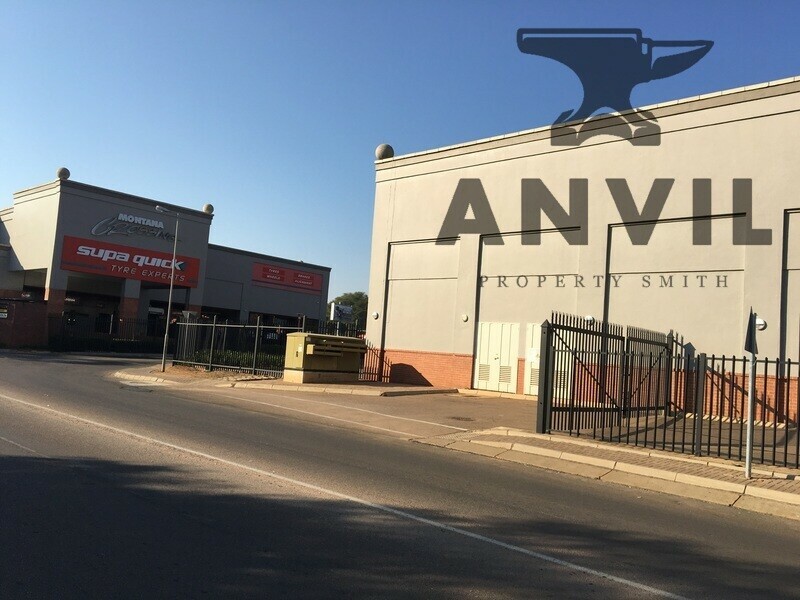 Montana Crossing, Zambezi Drive, Pretoria - Unit N112 property image 8