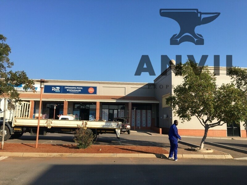 Montana Crossing, Zambezi Drive, Pretoria - Unit N112 property image 10