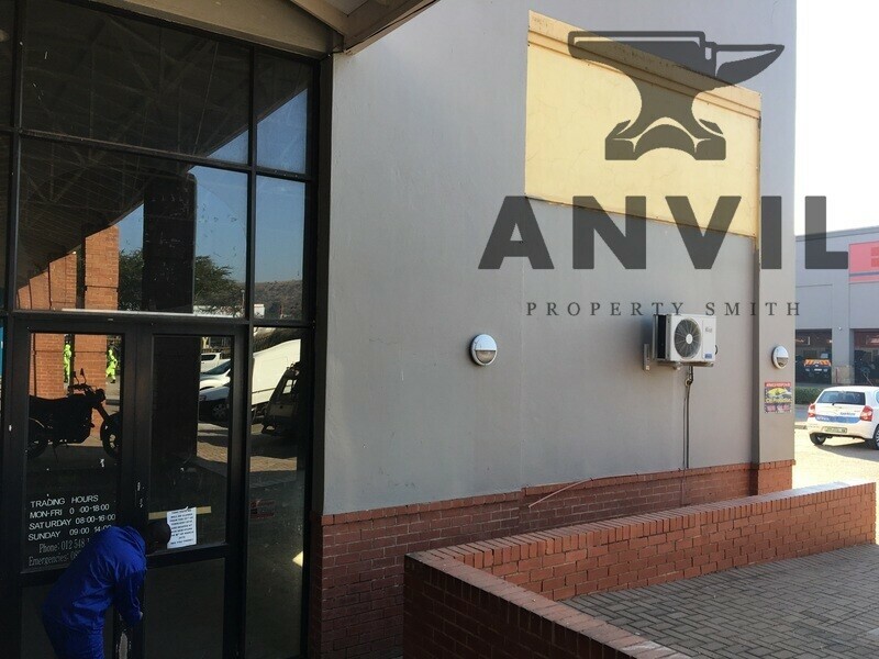 Montana Crossing, Zambezi Drive, Pretoria - Unit N112 property image 16