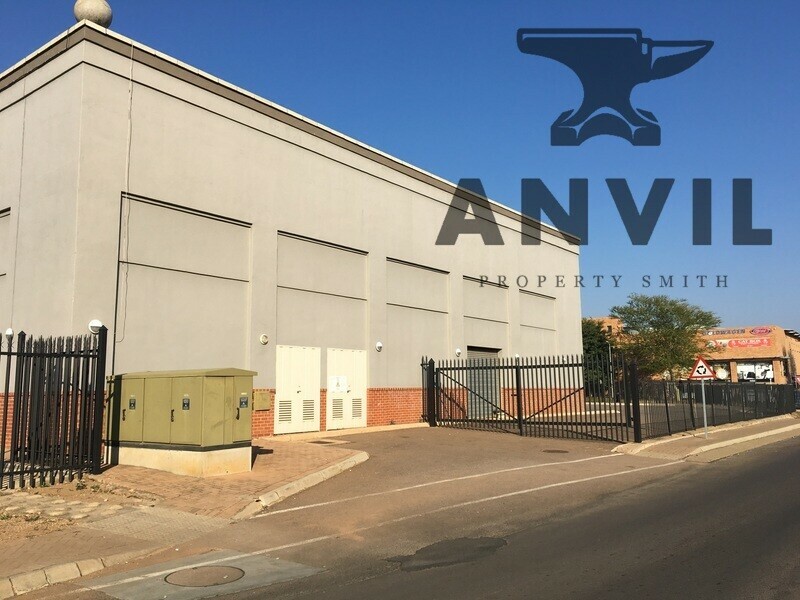 Montana Crossing, Zambezi Drive, Pretoria - Unit N112 property image 52