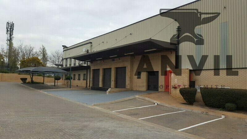 9 Milkyway Avenue,  Linbro Business Park - Entire Building property image 29