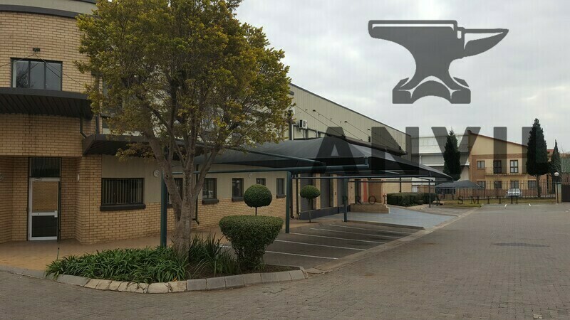 9 Milkyway Avenue,  Linbro Business Park - Entire Building property image 30