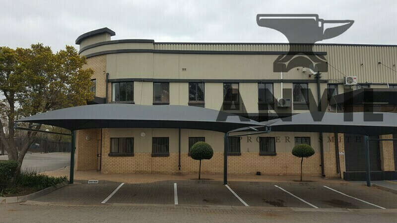 9 Milkyway Avenue,  Linbro Business Park - Entire Building property image 31