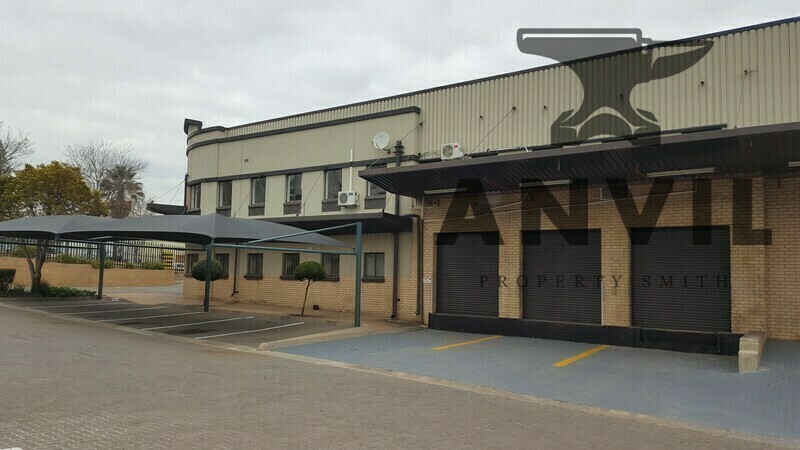 9 Milkyway Avenue,  Linbro Business Park - Entire Building property image 32