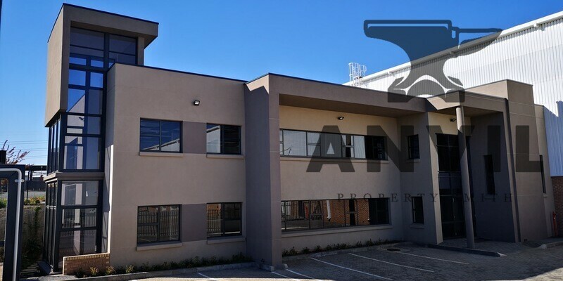 Dartmoor Industrial Park, Gosforth Park, Germiston - Dartmoor Industrial Park, Silverstone Street, Gosforth Business Park, Gosforth Park property image 42