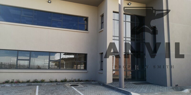 Dartmoor Industrial Park, Gosforth Park, Germiston - Dartmoor Industrial Park, Silverstone Street, Gosforth Business Park, Gosforth Park property image 43