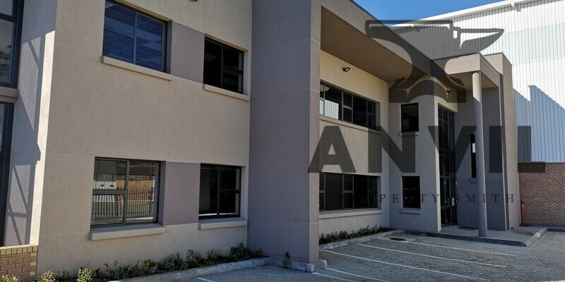 Dartmoor Industrial Park, Gosforth Park, Germiston - Dartmoor Industrial Park, Silverstone Street, Gosforth Business Park, Gosforth Park property image 44