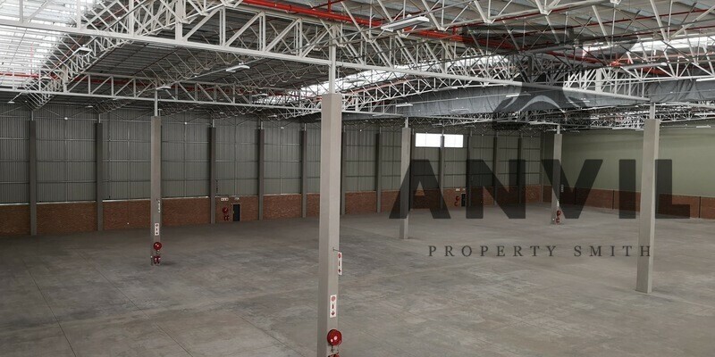 Dartmoor Industrial Park, Gosforth Park, Germiston - Dartmoor Industrial Park, Silverstone Street, Gosforth Business Park, Gosforth Park property image 17