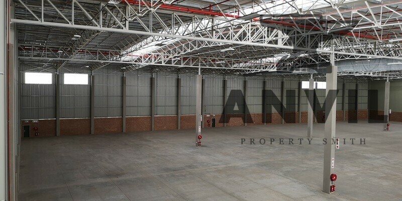 Dartmoor Industrial Park, Gosforth Park, Germiston - Dartmoor Industrial Park, Silverstone Street, Gosforth Business Park, Gosforth Park property image 18