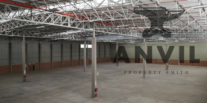 Dartmoor Industrial Park, Gosforth Park, Germiston - Dartmoor Industrial Park, Silverstone Street, Gosforth Business Park, Gosforth Park property image 19