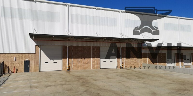 Dartmoor Industrial Park, Gosforth Park, Germiston - Dartmoor Industrial Park, Silverstone Street, Gosforth Business Park, Gosforth Park property image 45