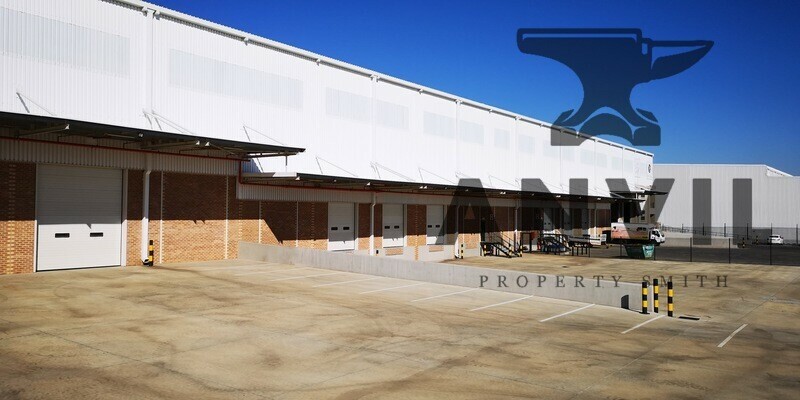 Dartmoor Industrial Park, Gosforth Park, Germiston - Dartmoor Industrial Park, Silverstone Street, Gosforth Business Park, Gosforth Park property image 46