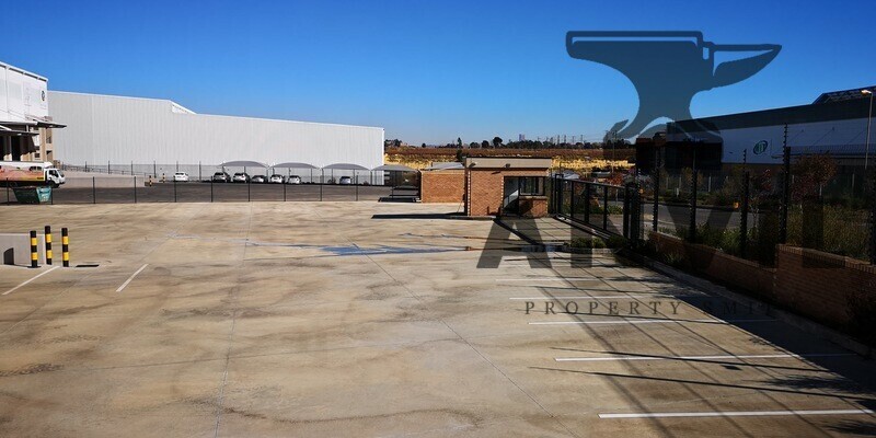 Dartmoor Industrial Park, Gosforth Park, Germiston - Dartmoor Industrial Park, Silverstone Street, Gosforth Business Park, Gosforth Park property image 48