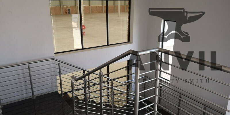 Dartmoor Industrial Park, Gosforth Park, Germiston - Dartmoor Industrial Park, Silverstone Street, Gosforth Business Park, Gosforth Park property image 21