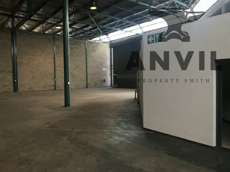 Isando Business Park, Kempton Park - Warehouse C1A property image 1