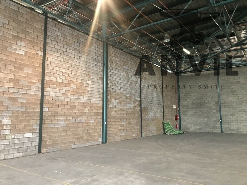 Isando Business Park, Kempton Park - Warehouse C1A property image 4