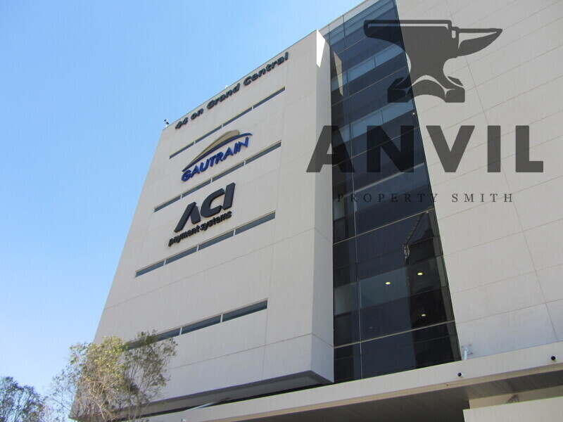44 on Grand Central, Midrand - Atrium Level Offices property image 10