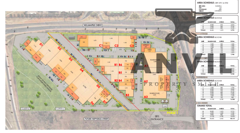 Rietvlei Hub - BLOCK B UNIT 6 property image 1 Rietvlei Hub - BLOCK B UNIT 6 property image 1