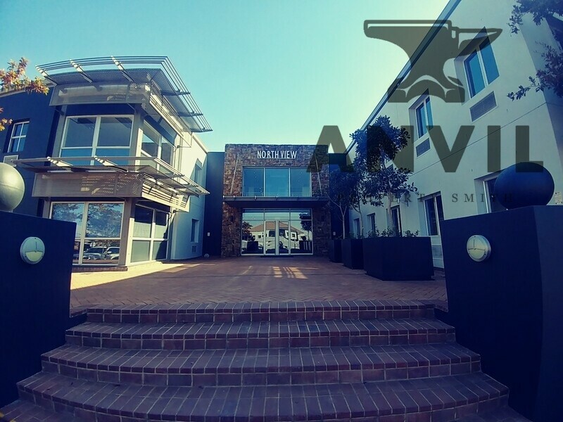 Bryanston Place Office Park - North View Block B - GF RHS property image 1