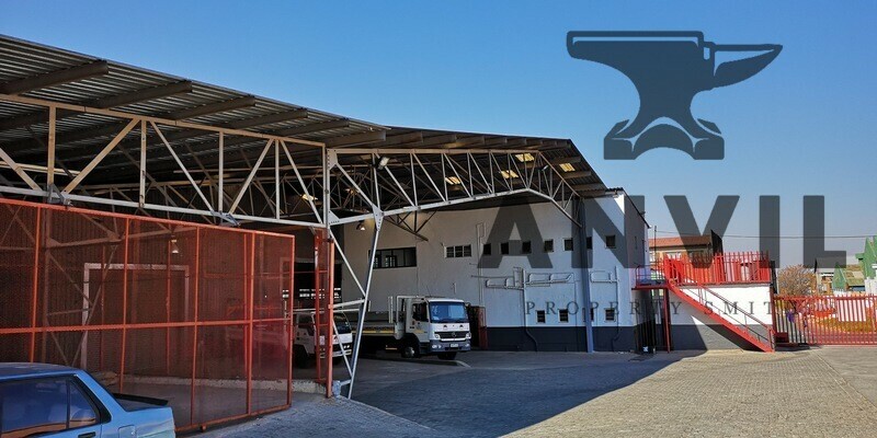 499 Main Reef Rd, Denver, Johannesburg - 499 Main Reef Road, Denver, Johannesburg - Ground Unit property image 9