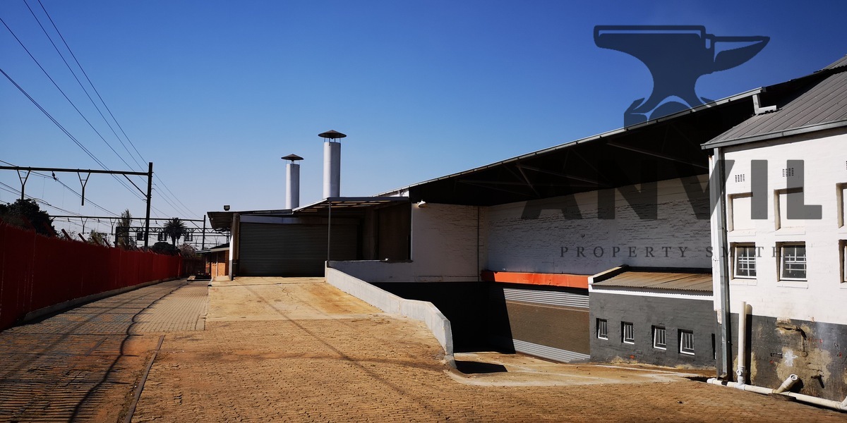 499 Main Reef Rd, Denver, Johannesburg Denver Anvil Property Smith