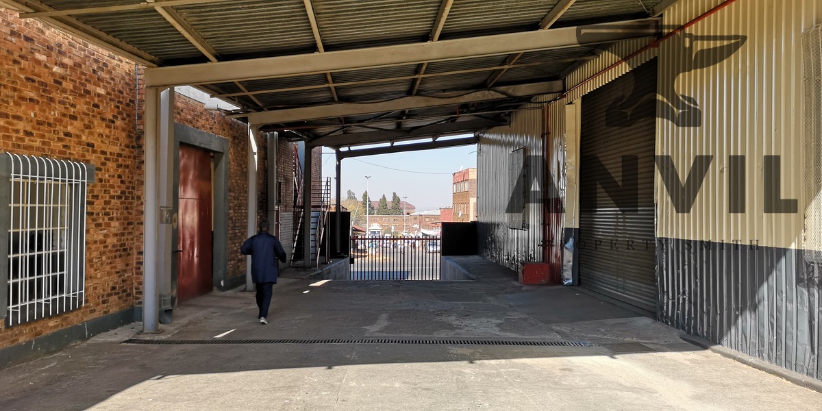 499 Main Reef Rd, Denver, Johannesburg Denver Anvil Property Smith