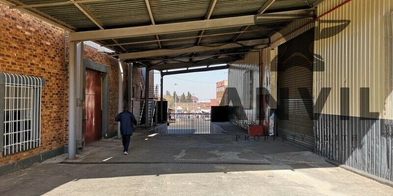 499 Main Reef Rd, Denver, Johannesburg - 499 Main Reef Road, Denver, Johannesburg - Ground Unit property image 13