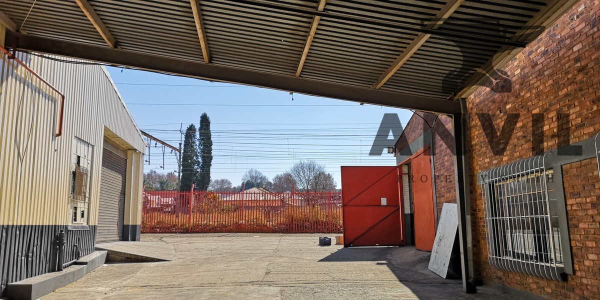 499 Main Reef Rd, Denver, Johannesburg Denver Anvil Property Smith