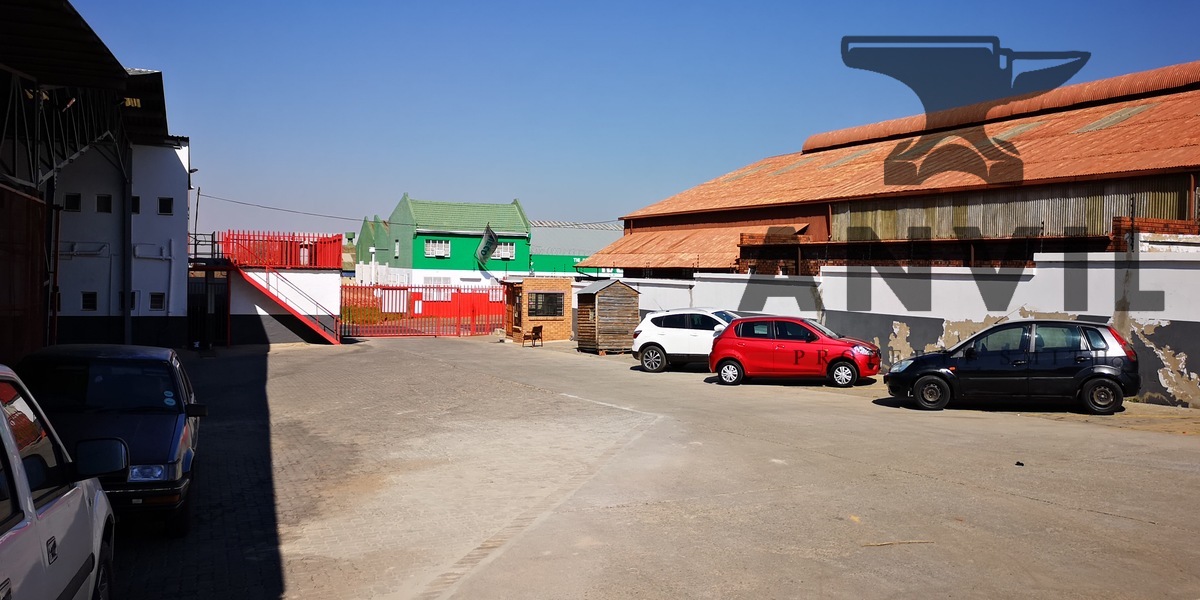 499 Main Reef Rd, Denver, Johannesburg Denver Anvil Property Smith
