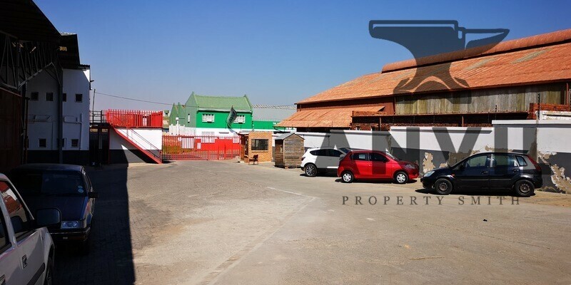 499 Main Reef Rd, Denver, Johannesburg - 499 Main Reef Road, Denver, Johannesburg - Ground Unit property image 16