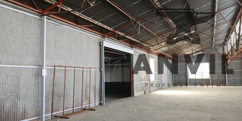 499 Main Reef Rd, Denver, Johannesburg - 499 Main Reef Road, Denver, Johannesburg - Upper unit property image 4