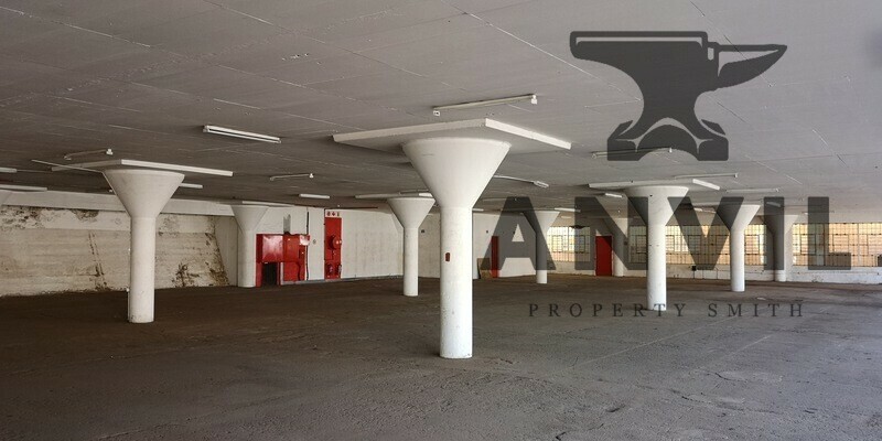 499 Main Reef Rd, Denver, Johannesburg - 499 Main Reef Road, Denver, Johannesburg - Ground Unit property image 5