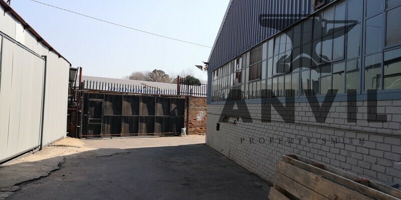 Huddy Industrial Park - 520 Main Reef Road, Denver - Huddy Industrial Park - 520 Main Reef Road, Denver property image 9