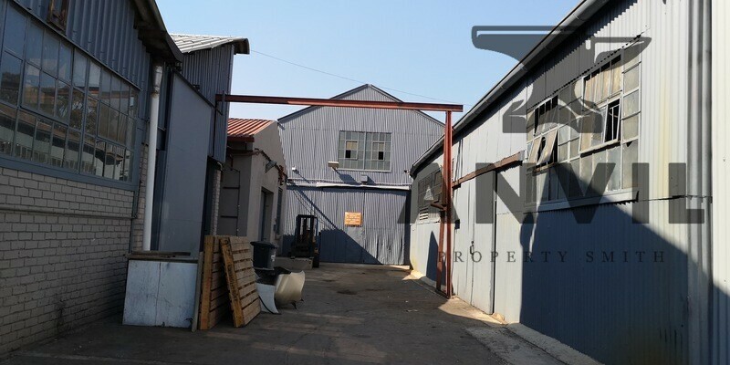 Huddy Industrial Park - 520 Main Reef Road, Denver - Huddy Industrial Park - 520 Main Reef Road, Denver property image 10