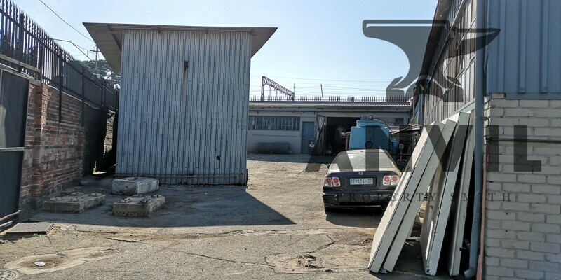 Huddy Industrial Park - 520 Main Reef Road, Denver - Huddy Industrial Park - 520 Main Reef Road, Denver property image 12