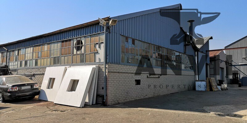 Huddy Industrial Park - 520 Main Reef Road, Denver - Huddy Industrial Park - 520 Main Reef Road, Denver property image 2