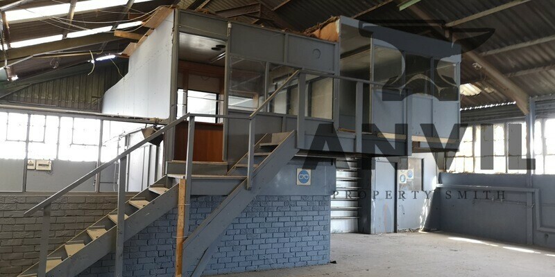 Huddy Industrial Park - 520 Main Reef Road, Denver - Huddy Industrial Park - 520 Main Reef Road, Denver property image 5