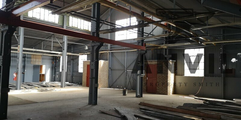 Huddy Industrial Park - 520 Main Reef Road, Denver - Huddy Industrial Park - 520 Main Reef Road, Denver property image 3