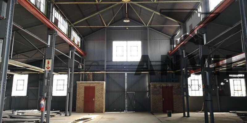 Huddy Industrial Park - 520 Main Reef Road, Denver - Huddy Industrial Park - 520 Main Reef Road, Denver property image 4