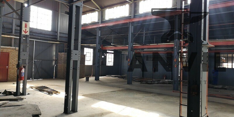 Huddy Industrial Park - 520 Main Reef Road, Denver - Huddy Industrial Park - 520 Main Reef Road, Denver property image 6