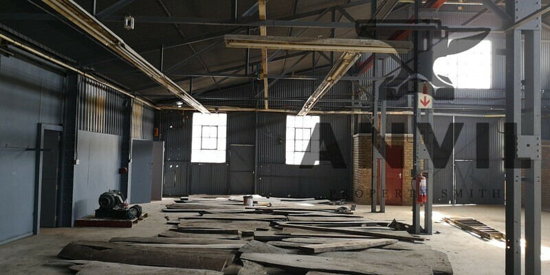 Huddy Industrial Park - 520 Main Reef Road, Denver - Huddy Industrial Park - 520 Main Reef Road, Denver property image 7