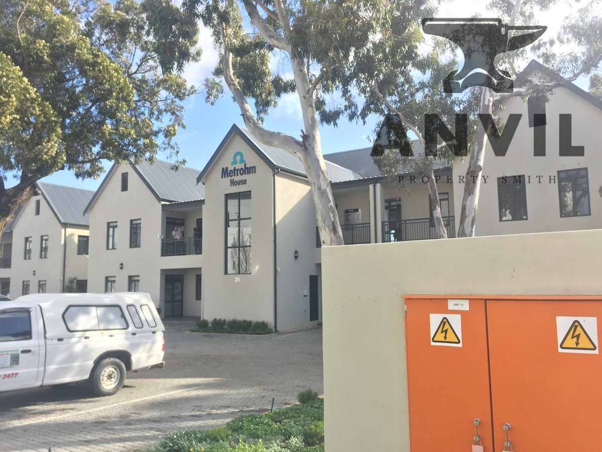 Office to let Metrohm House, 16 Gardner Willaims Ave, Paardevlei